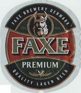 Faxe Premium Lager logo
